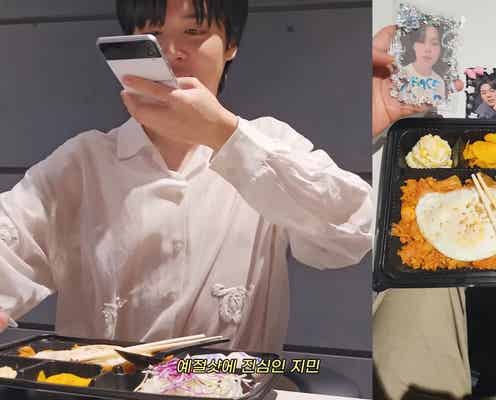 BTSジミン・TXTスビンも真似した“ファン活”「マナーショット」が話題