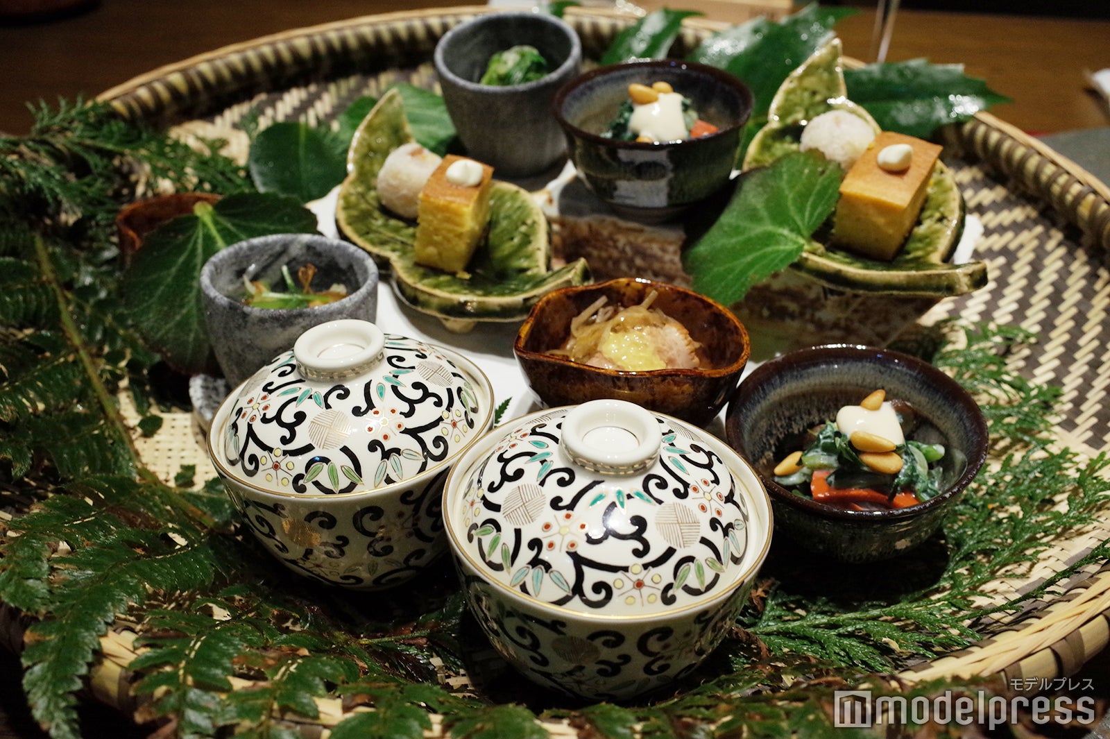 ふふ 箱根（C）モデルプレス