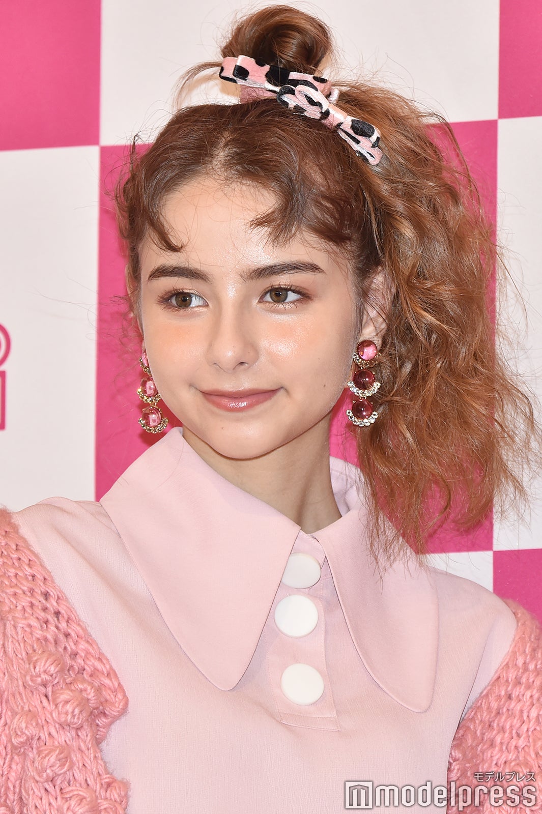 嵐莉菜 （C）モデルプレス