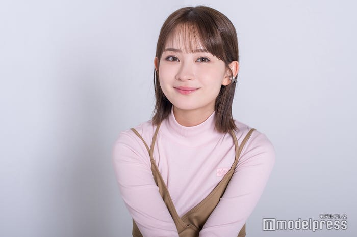 畑芽育(C)モデルプレス