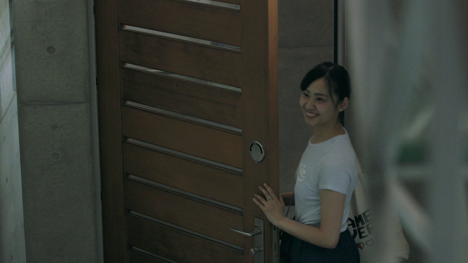 百花『TERRACE HOUSE BOYS ＆ GIRLS IN THE CITY』38th WEEK（C）フジテレビ／イースト・エンタテインメント