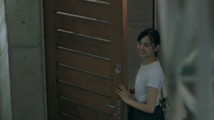 百花『TERRACE HOUSE BOYS & GIRLS IN THE CITY』38th WEEK(C)フジテレビ/イースト・エンタテインメント