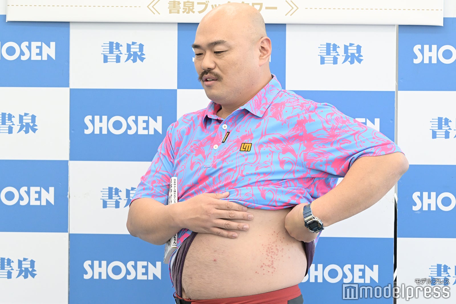 クロちゃん （C）モデルプレス