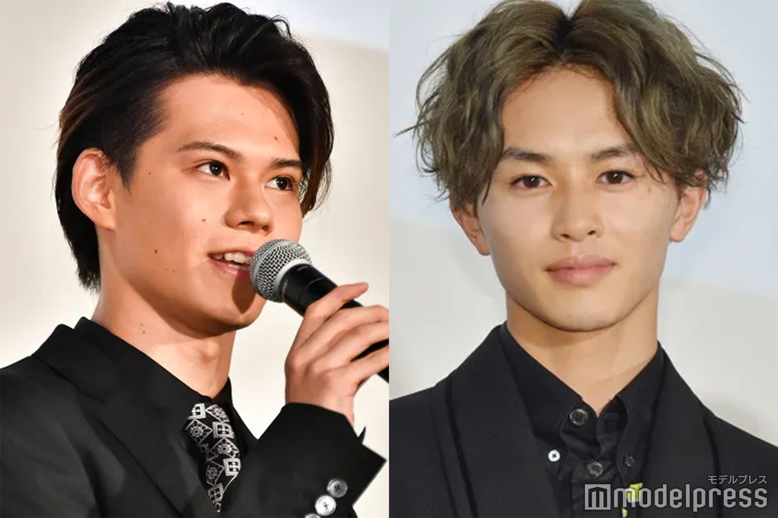 カイ、タクヤ（C）モデルプレス