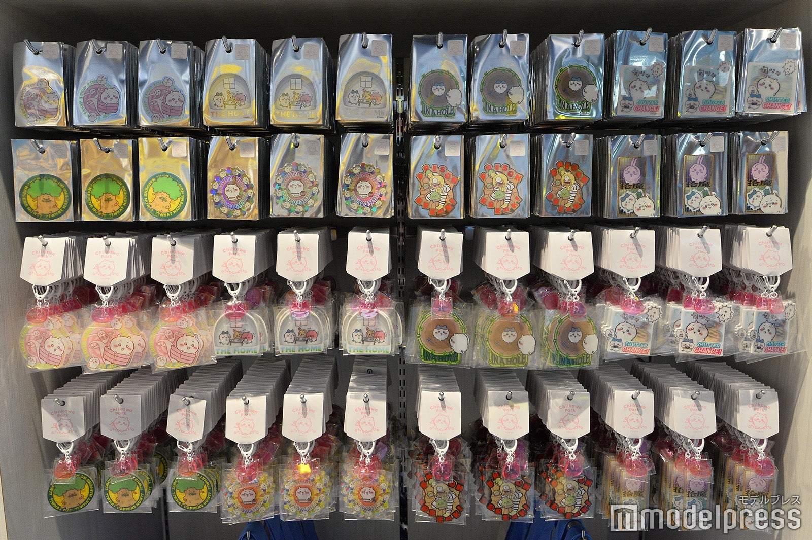 ちいかわパーク（C）モデルプレス