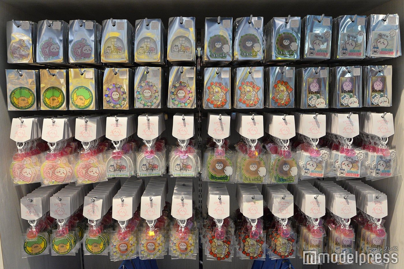 ちいかわパーク（C）モデルプレス