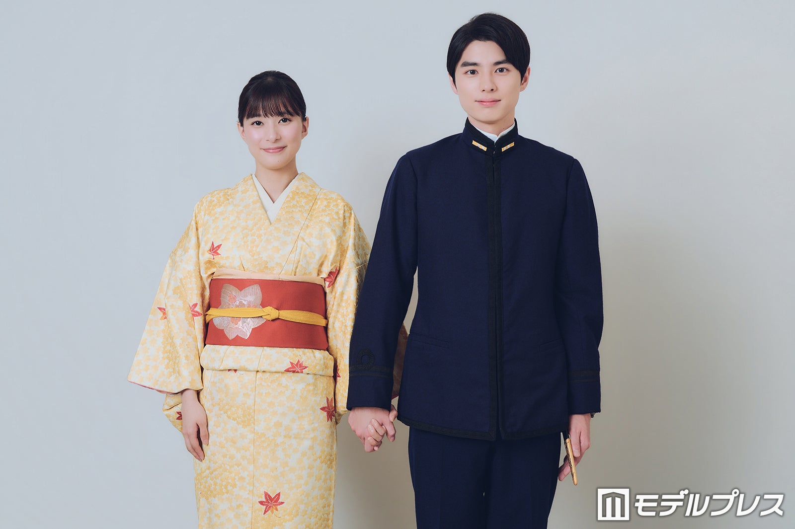 芳根京子、本田響矢（C）モデルプレス