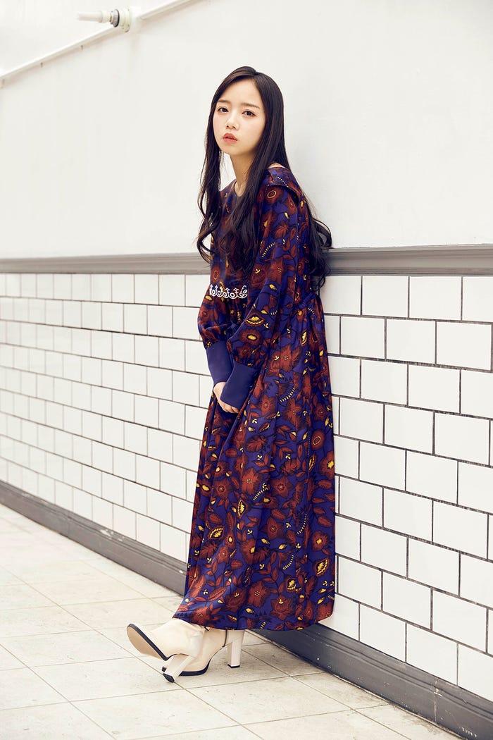 齊藤京子(C)藤城貴則、光文社