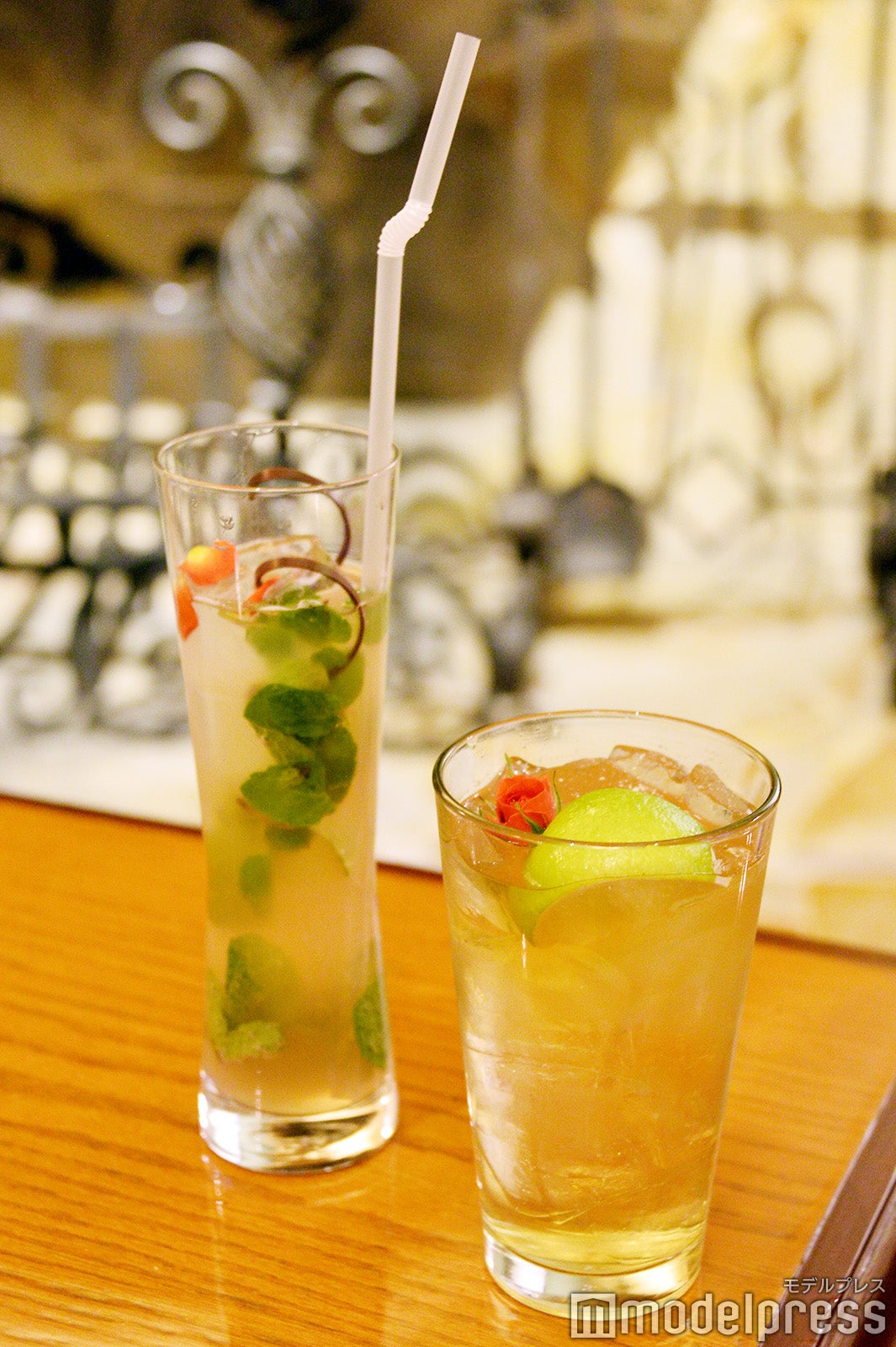 （C）モデルプレス