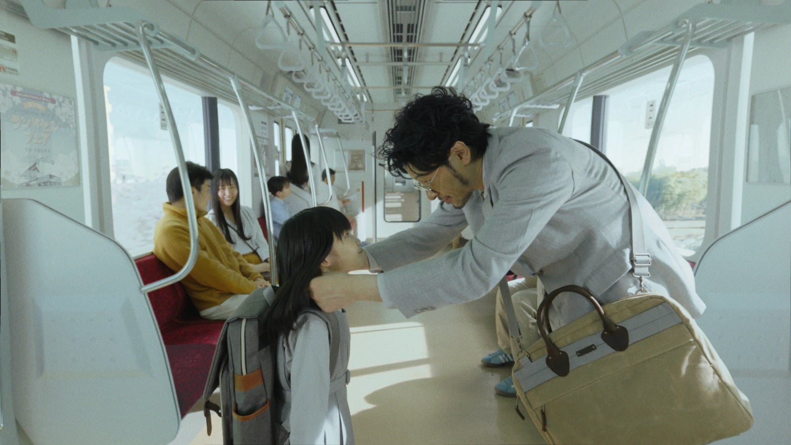 開業記念ムービーより（提供写真）