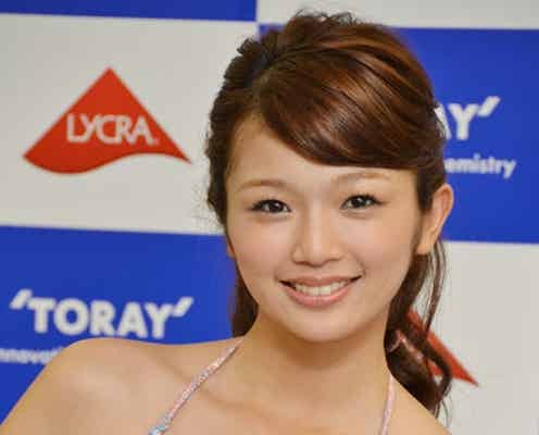 「2012東レ水着キャンペーンガール」決定 16歳の美少女を選出