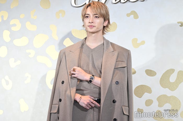 玉森裕太(C)モデルプレス