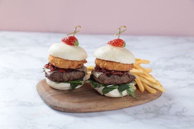 【大阪】パフェからマリトッツォまで♡いちごのスイーツが食べられるお店10選