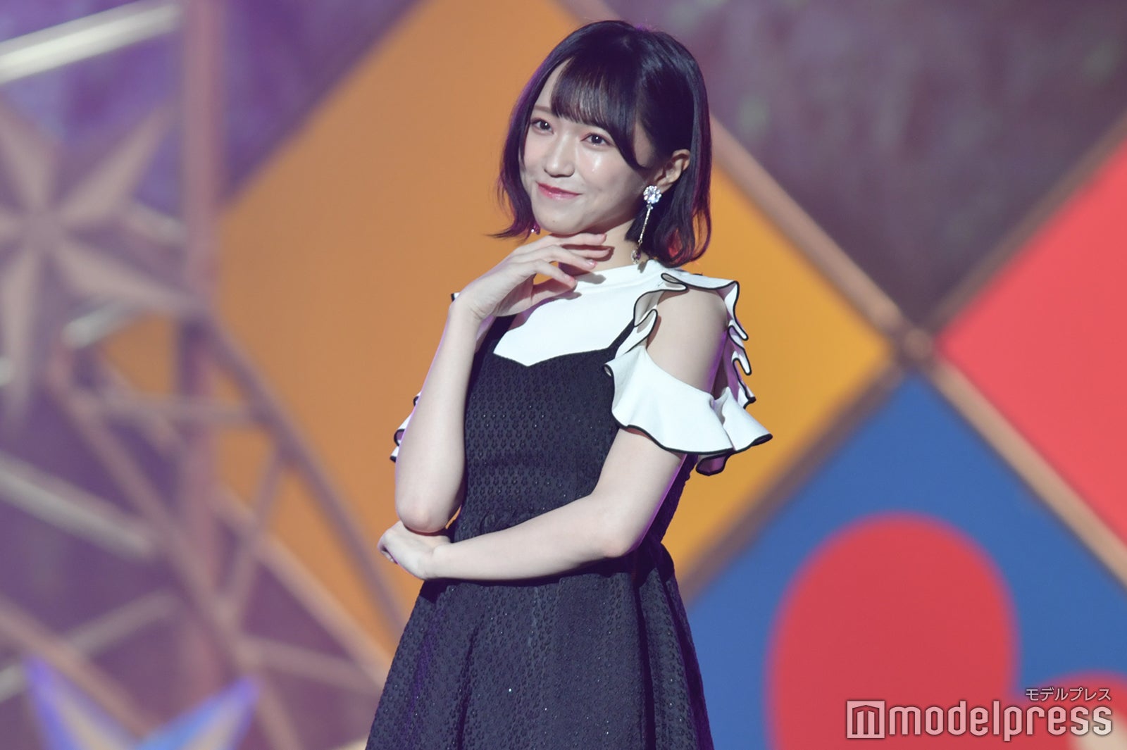 野口衣織 （C）モデルプレス