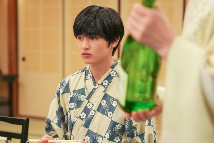 西垣匠「みなと商事コインランドリー2」第8話より(C)缶爪さわ・椿ゆず/KADOKAWA/「みなと商事コインランドリー2」製作委員会