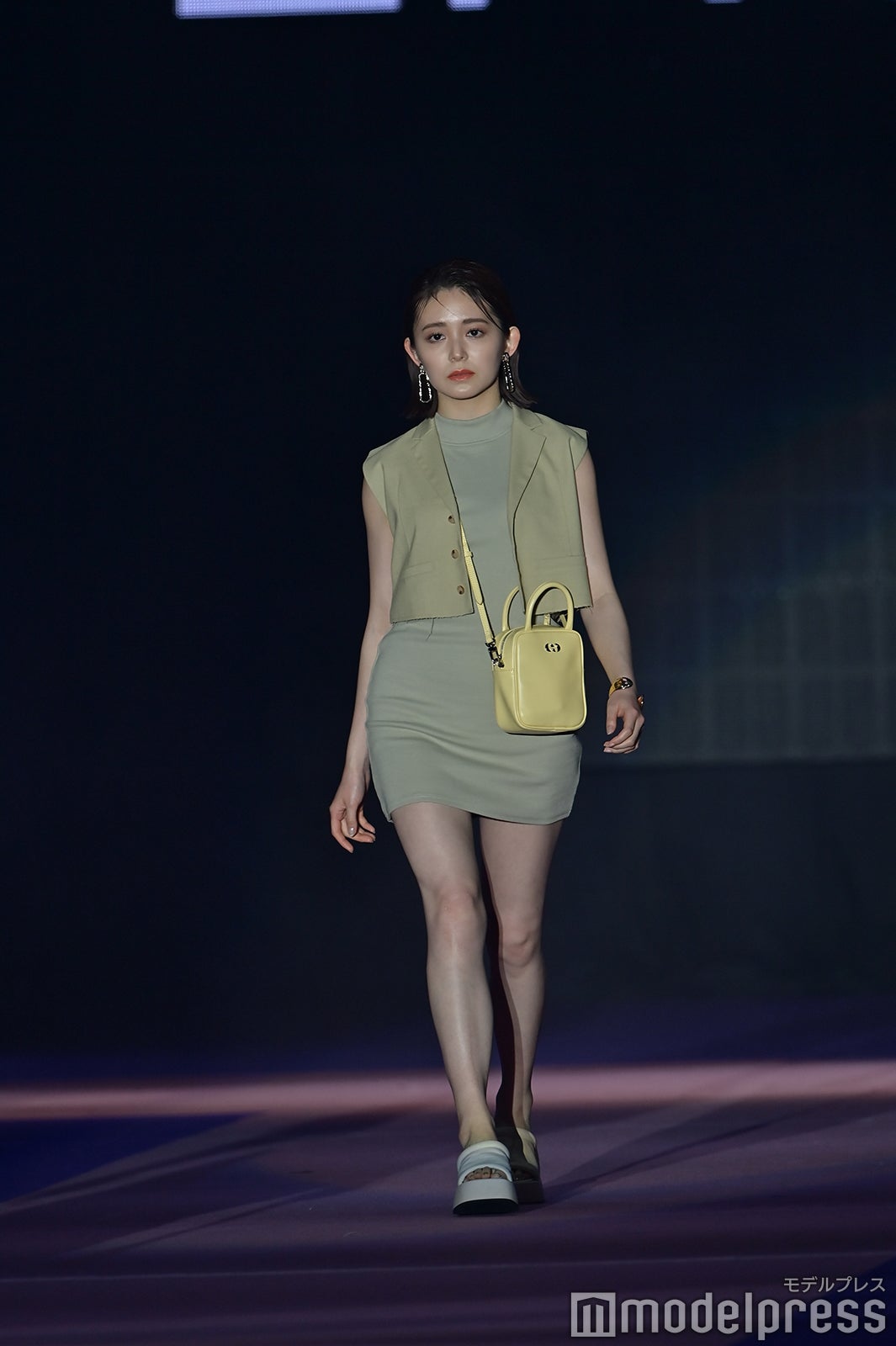 （C）モデルプレス