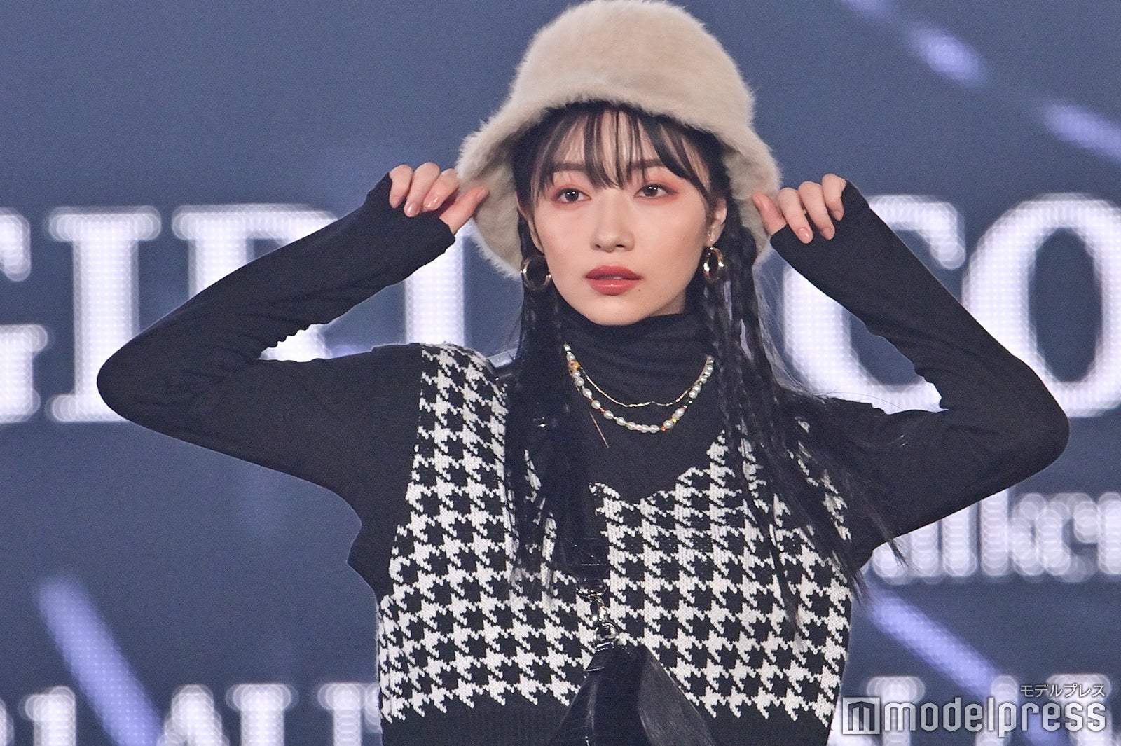 （C）モデルプレス