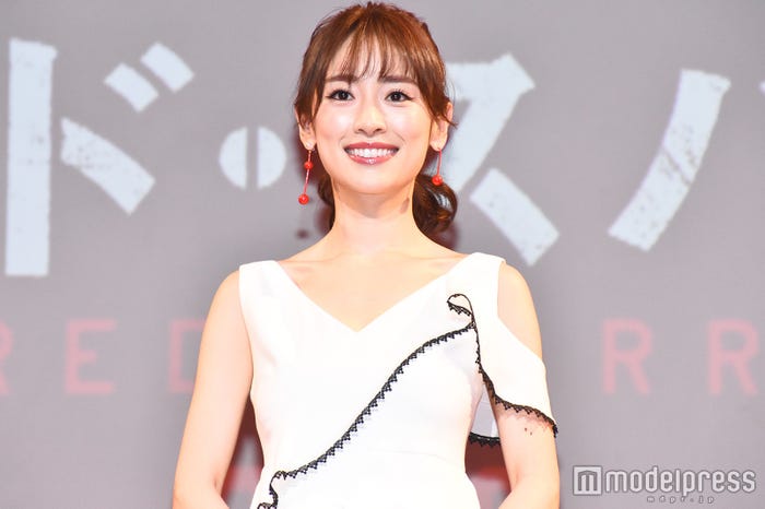泉里香(C)モデルプレス