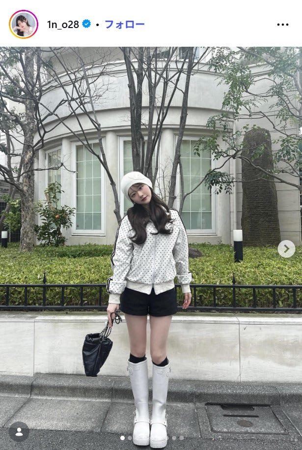 りんかInstagramより