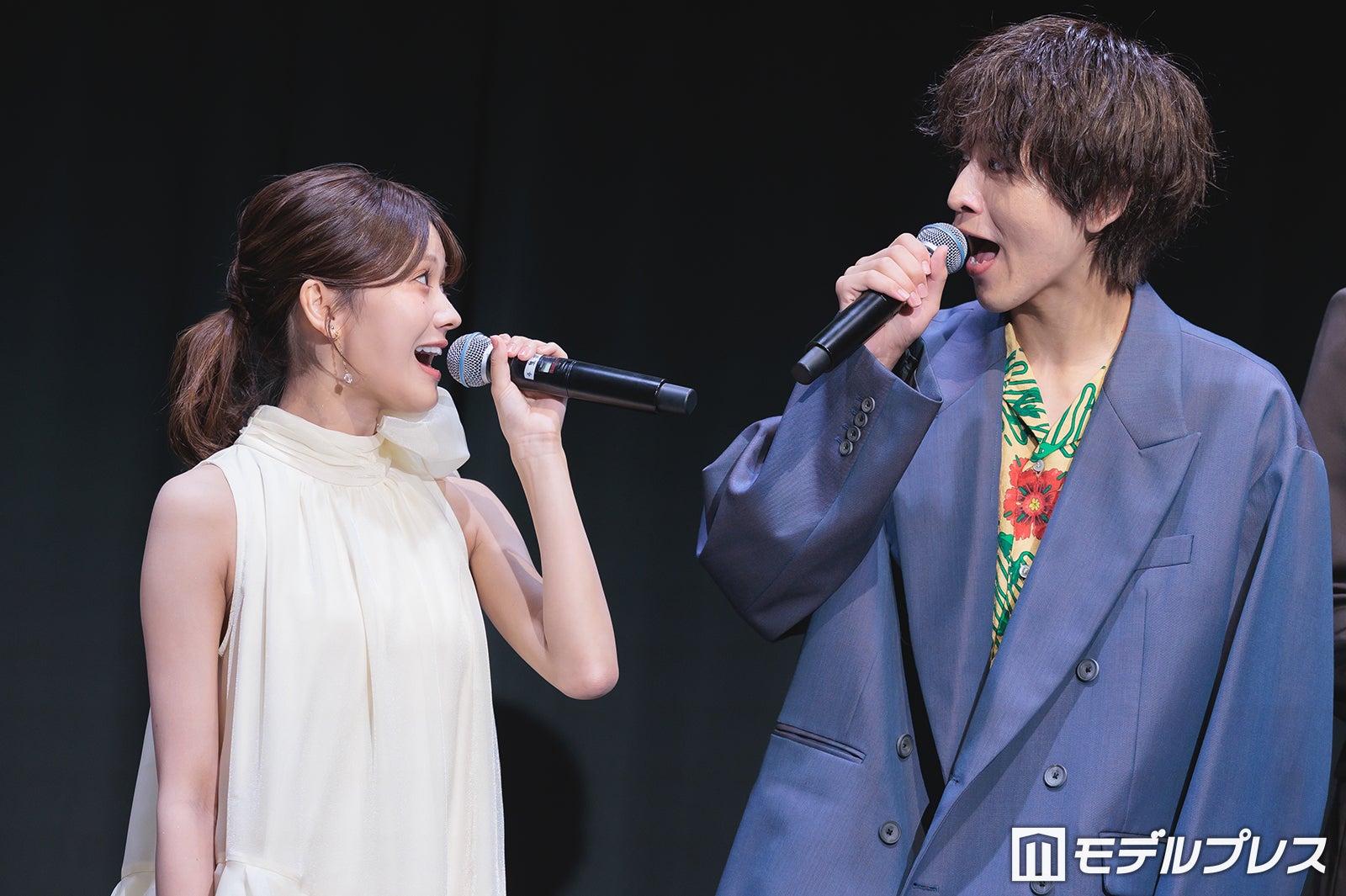 奥田いろは、島太星（C）モデルプレス