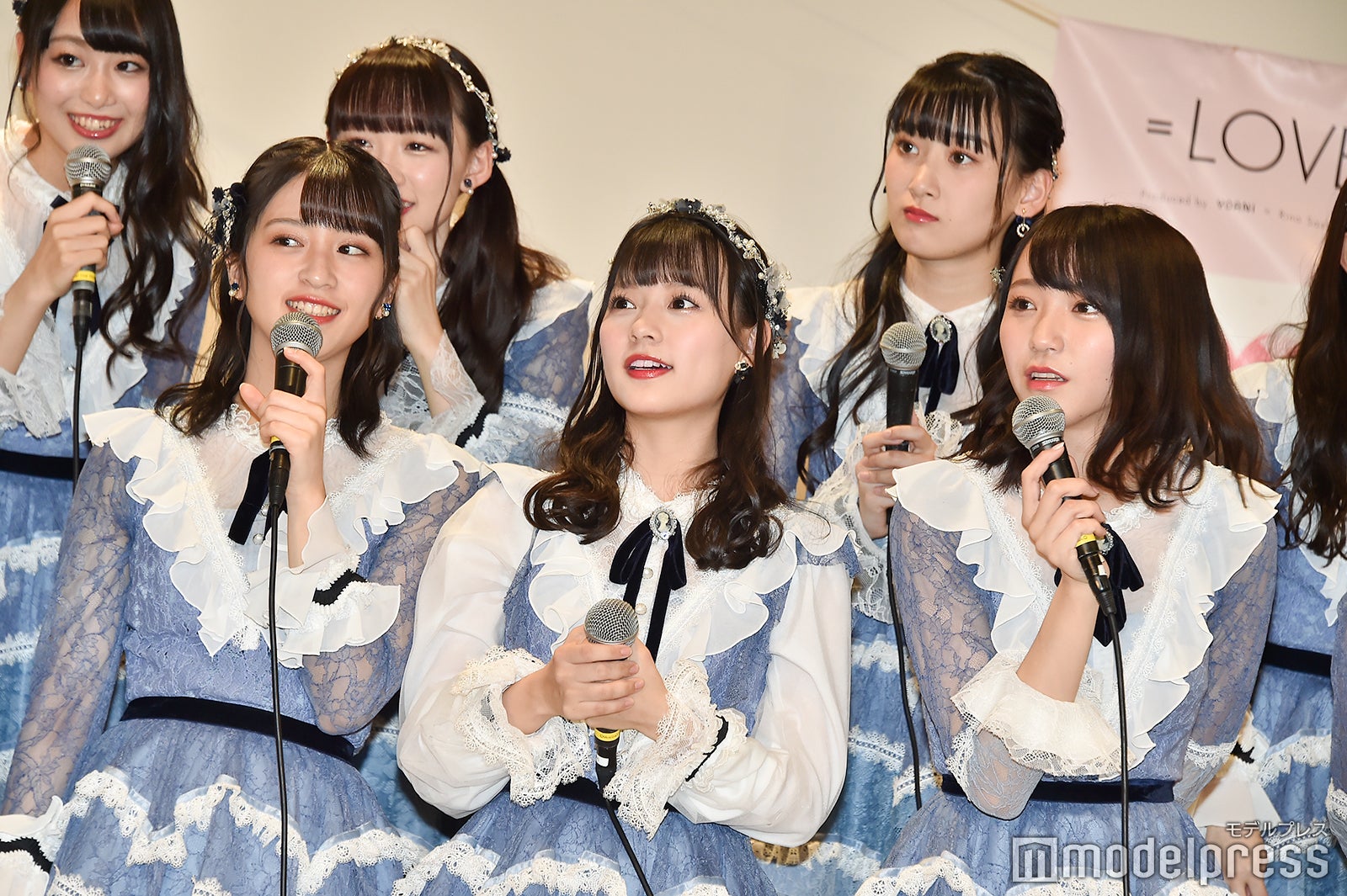 ＝LOVE （C）モデルプレス