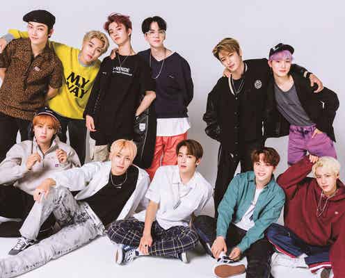 “全員センター級ビジュアル”THE BOYZ、メンバーが語るグループの魅力とは