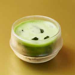 冷抹茶(八女抹茶)/画像提供:渋谷フェイス