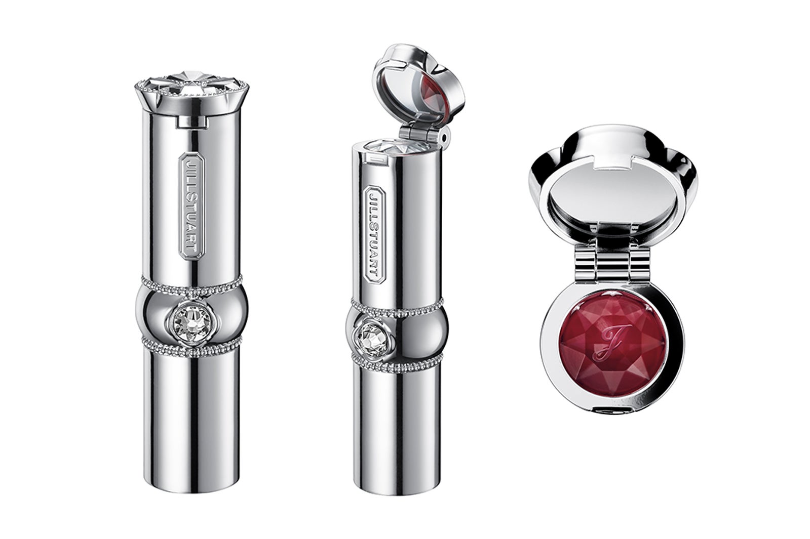 「ルージュ リップブロッサム」パッケージ （C）JILL STUART Beauty