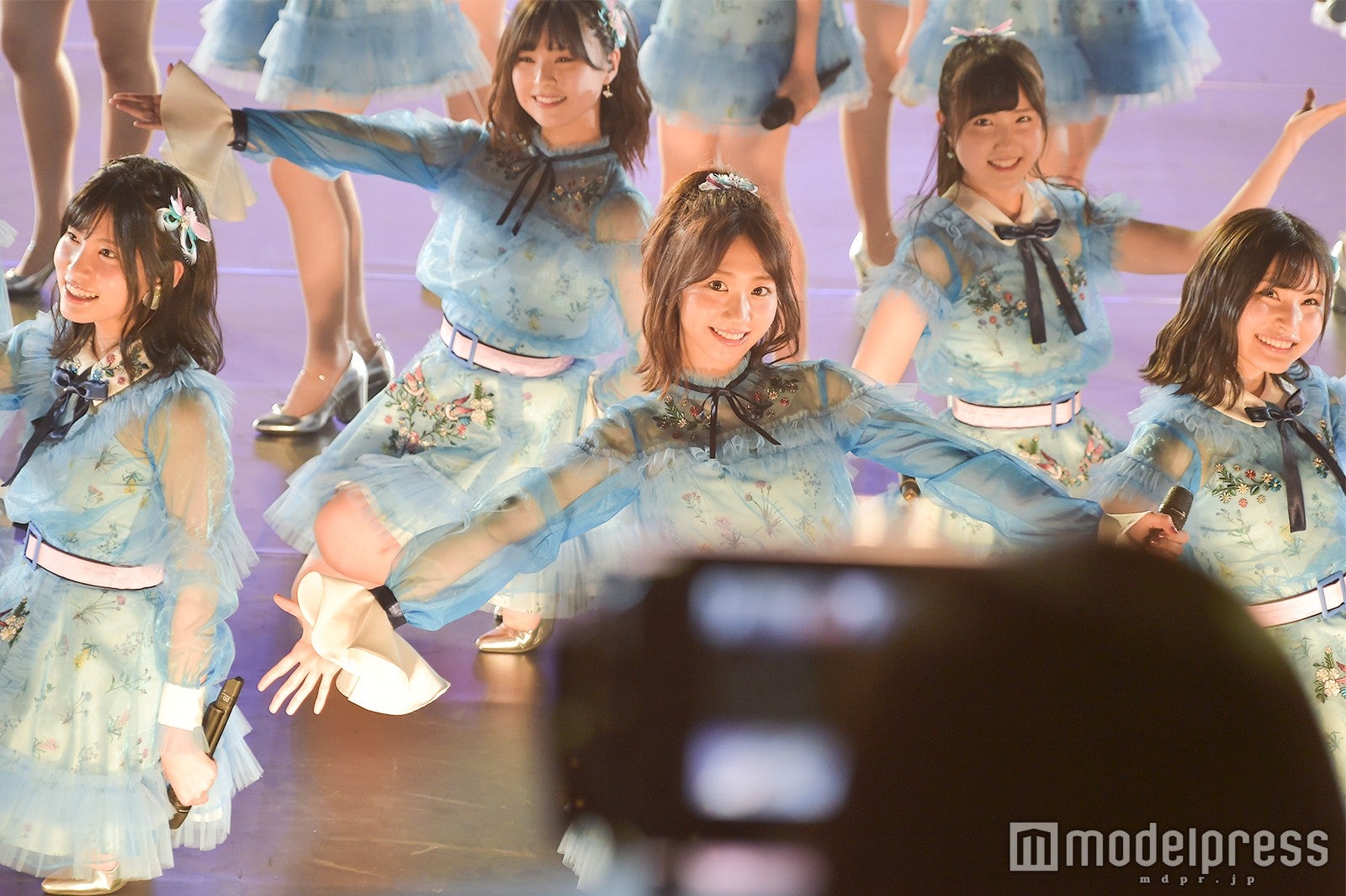 新チームB「AKB48単独コンサート～ジャーバージャって何？～」昼公演 （C）モデルプレス