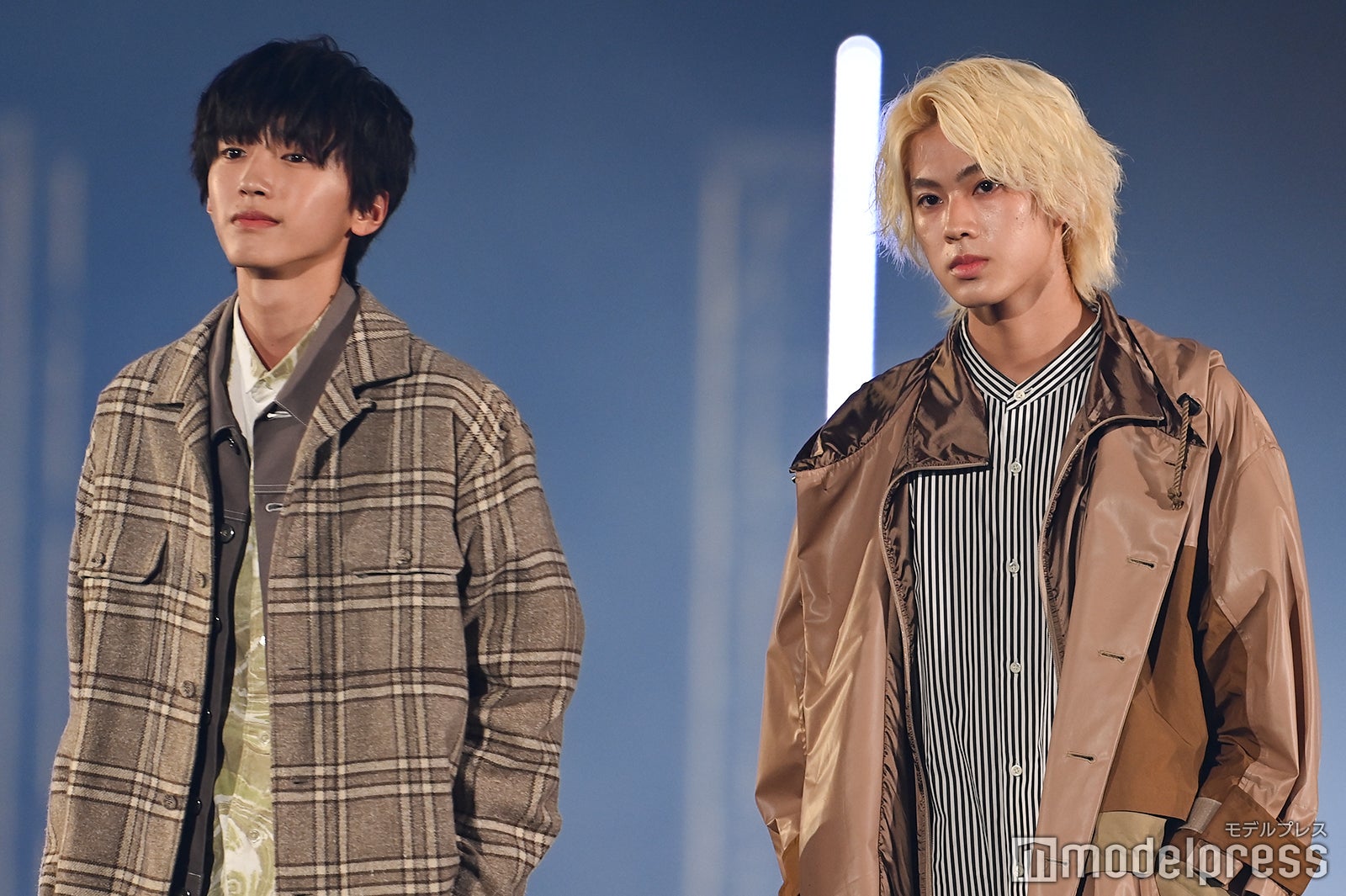 (画像5/5) なにわ男子・道枝駿佑&美 少年・佐藤龍我、ジャニーズ次世代コンビがTGC再び 抜群スタイルで美しきランウェイ<TGC2020A/W ONLINE> モデルプレス (画像5/5) なにわ男子・道枝駿佑&美 少年・佐藤龍我、ジャニーズ次世代コンビがTGC再び 抜群スタイルで美しきランウェイ<TGC2020A/W ONLINE> モデルプレス
