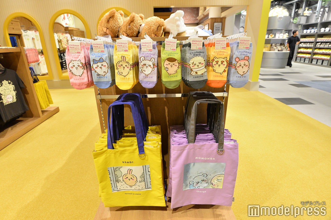 ちいかわパーク（C）モデルプレス