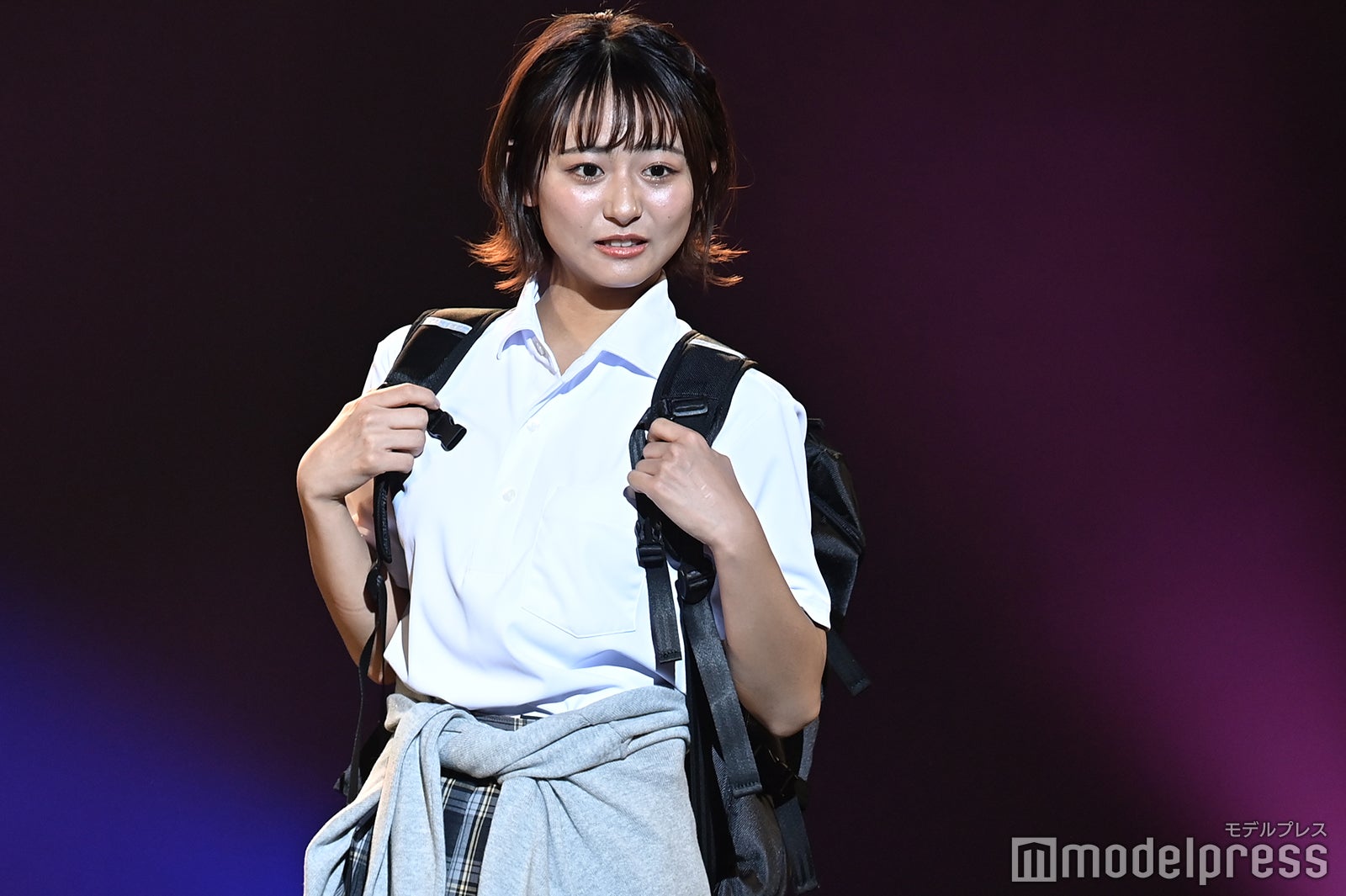 （C）モデルプレス