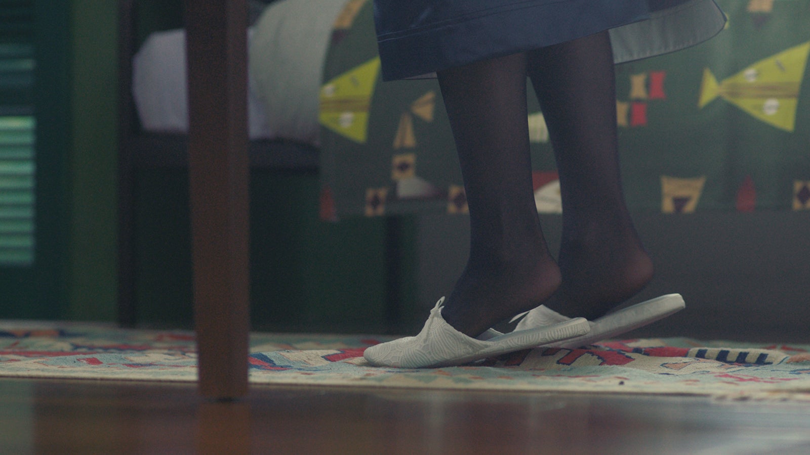 「家庭教師」篇より（提供写真）