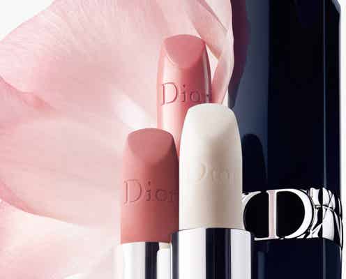 Diorから美しさ咲き誇るクチュール ヌード「ルージュ ディオール バーム」新登場