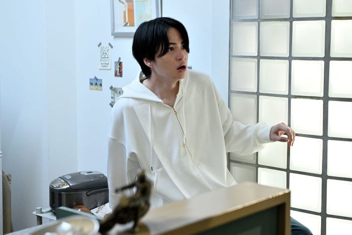 菊池風磨(C)2025 映画「#真相をお話しします」製作委員会