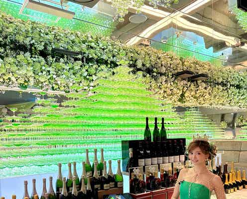 北新地No.1キャバ嬢ひめか、引退イベ最終日に“1億1000万円タワー”「異次元すぎる」「リアルプリンセス」