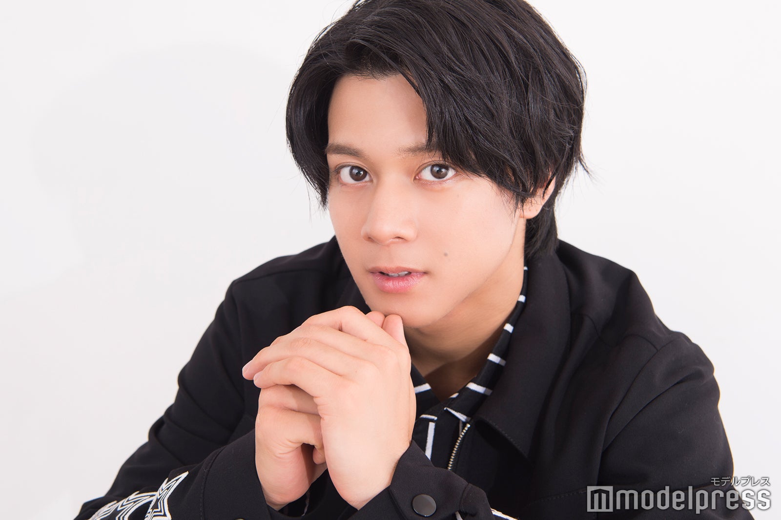 石原壮馬 （C）モデルプレス