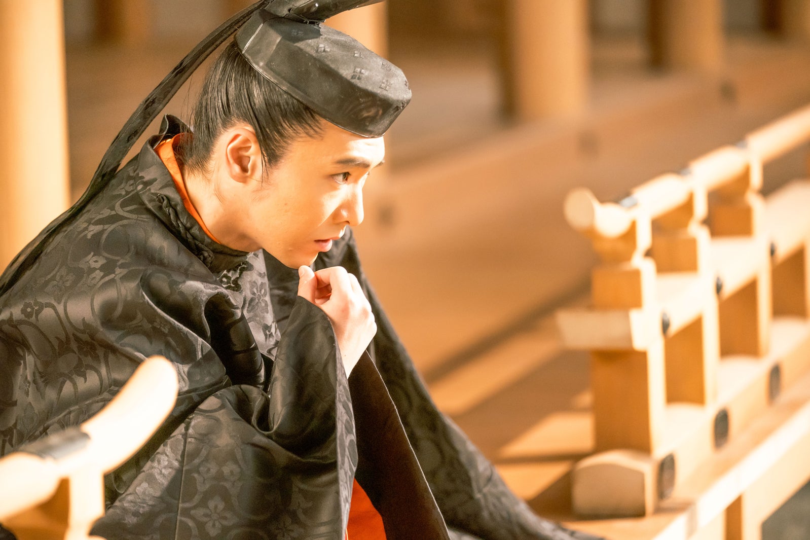 柄本佑「光る君へ」第26話（C）NHK