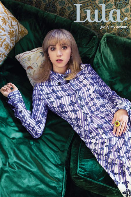 「Lula Japan(ルラ ジャパン)」創刊決定