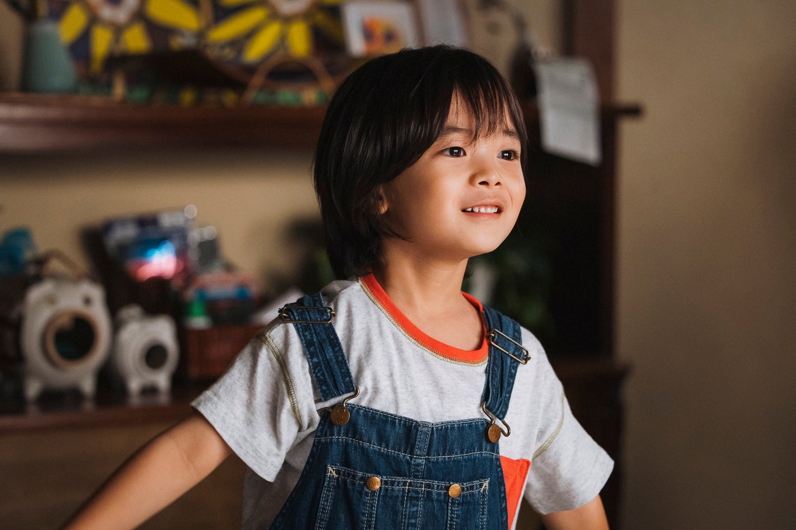 佐藤大空「ライオンの隠れ家」第3話（C）TBS