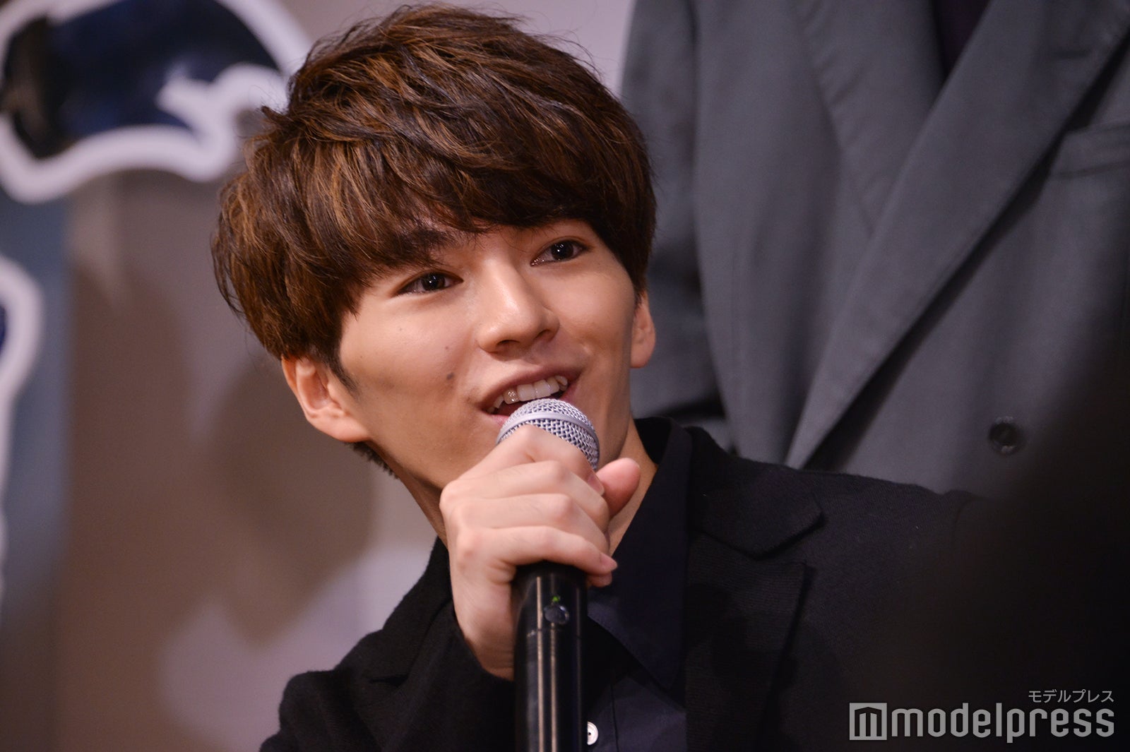 矢部昌暉（C）モデルプレス