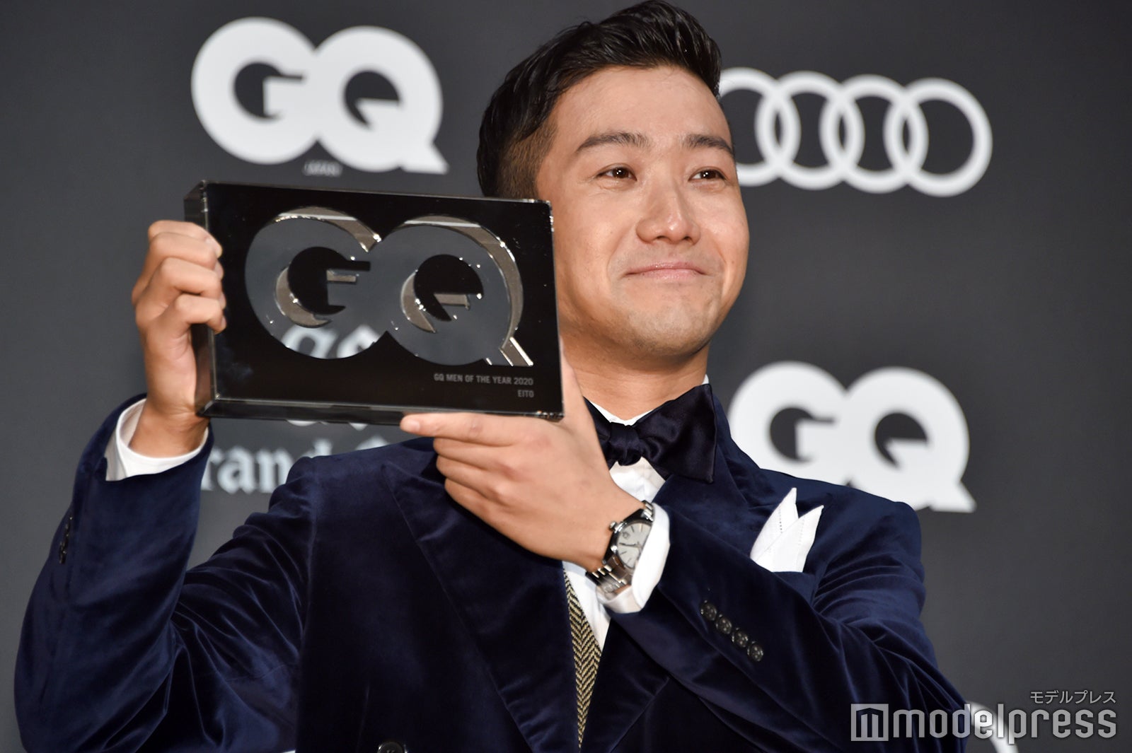 瑛人（C）モデルプレス