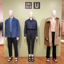 「Uniqlo U」 20年春夏はデニム・オン・デニム
