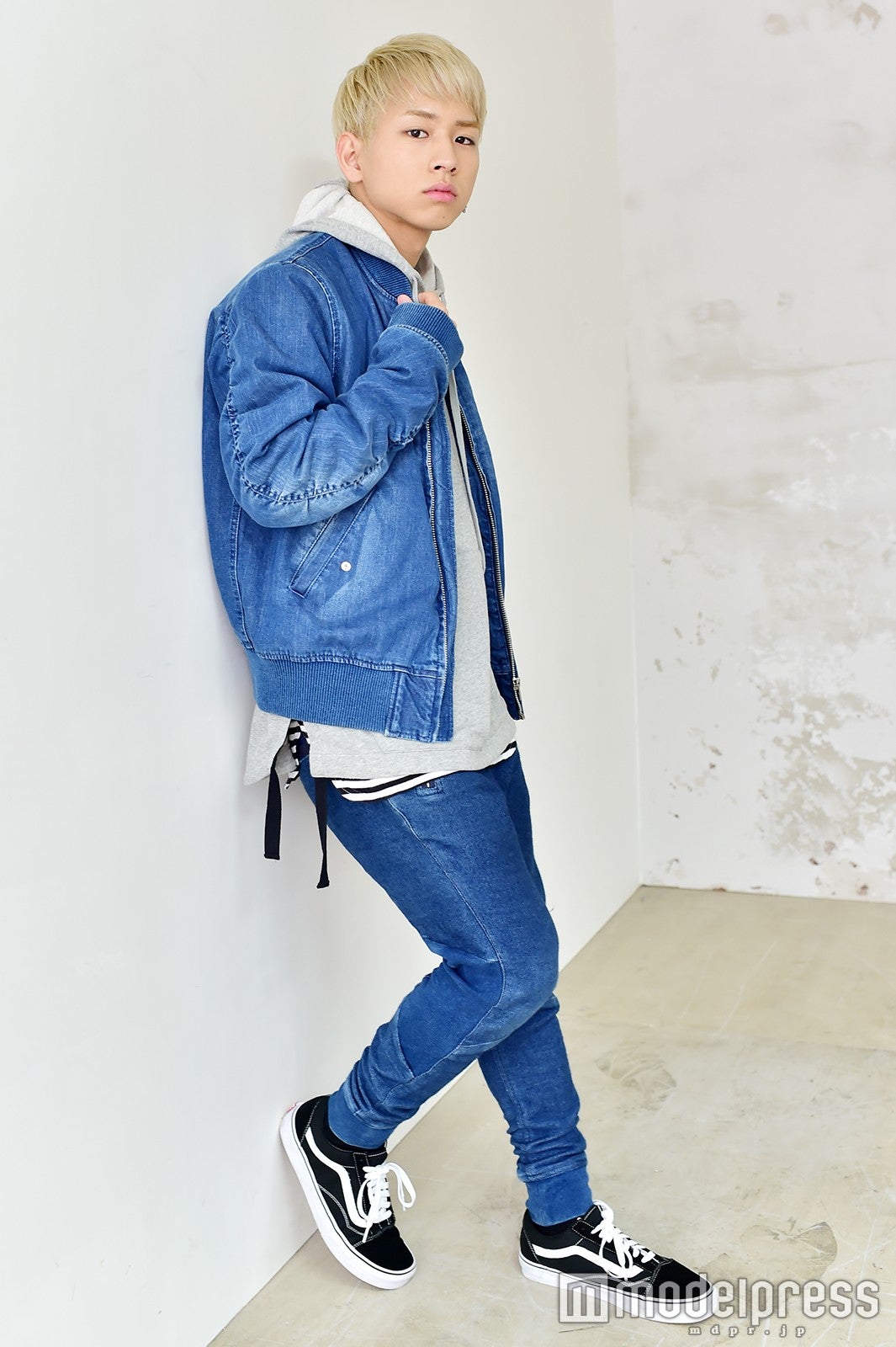 友祐（C）モデルプレス