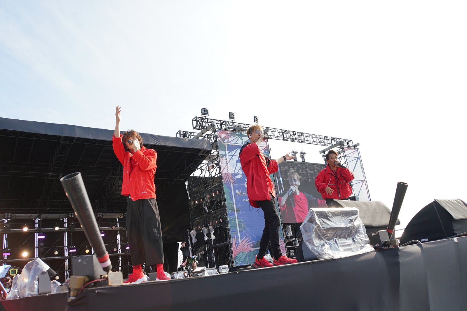 w-inds.（画像提供：avex）