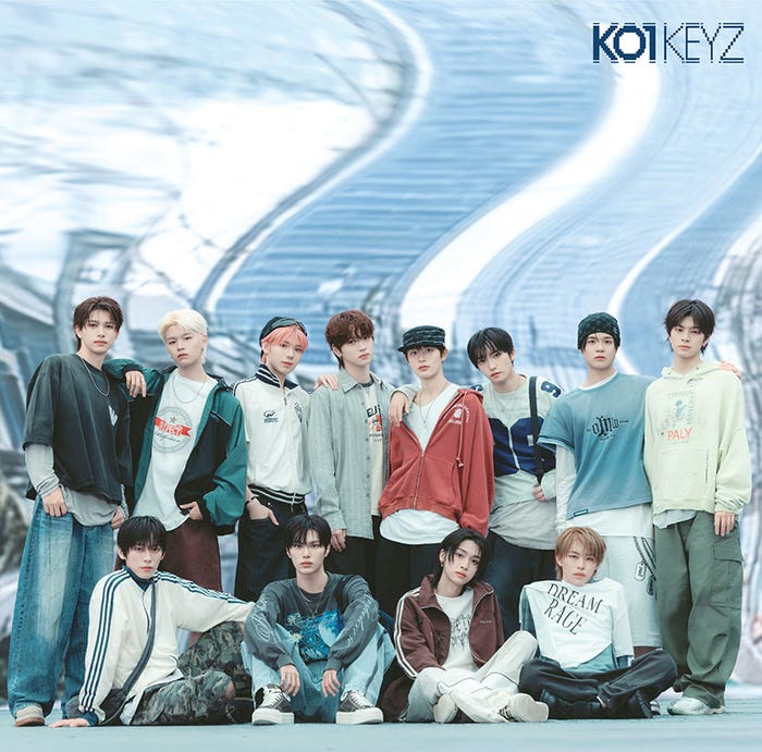 KO1KEYZ(C)LAPONE ENTERTAINMENT