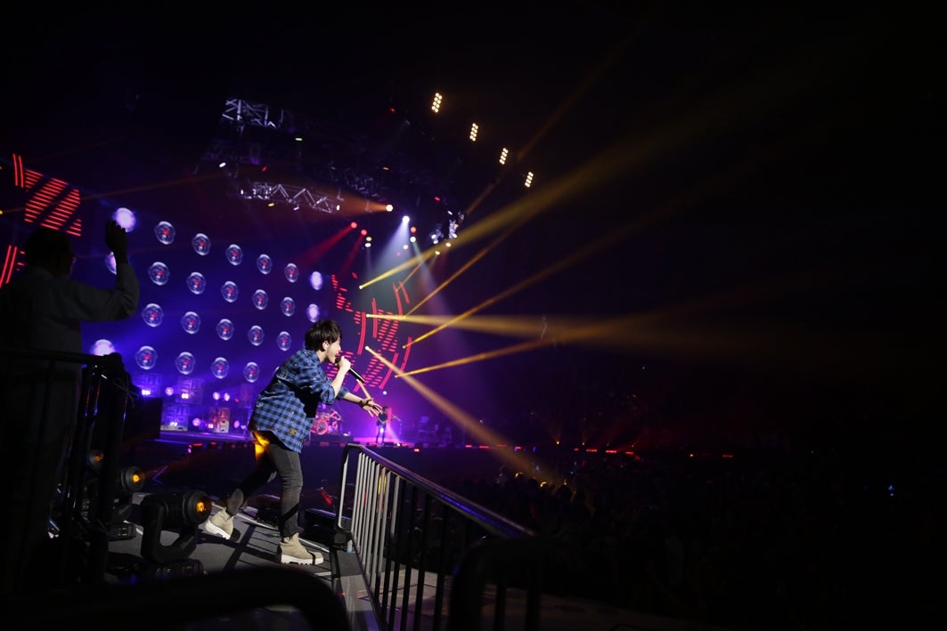 Mrs.GREENAPPLE （PHOTO：山口洋枝）