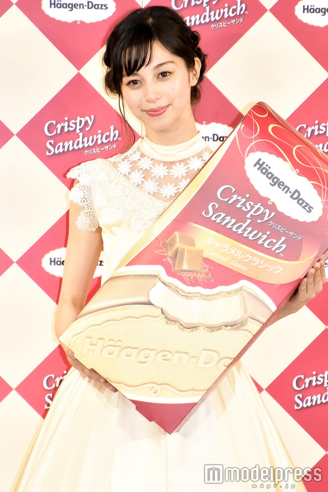 中条あやみ （C）モデルプレス