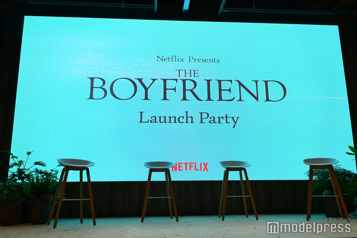 「ボーイフレンド」トークショーの様子（C）モデルプレス