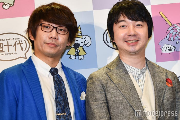 三四郎/小宮浩信、相田周二 (C)モデルプレス